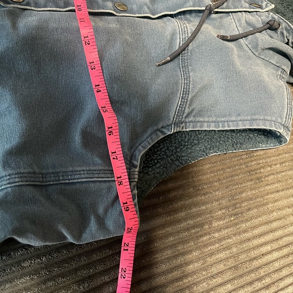 CARHARTT VEST - Picture 7 of 10